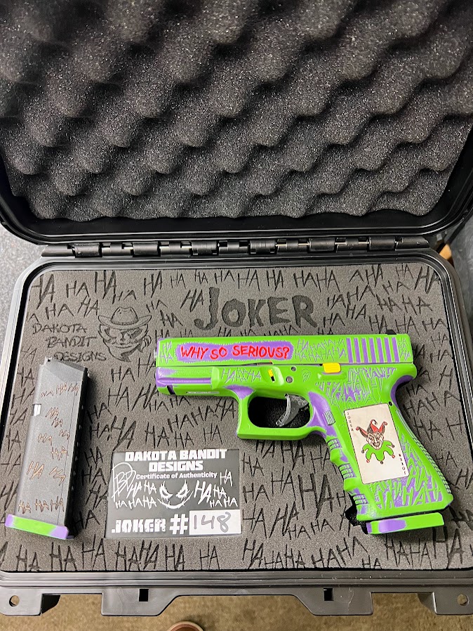 Joker Glock 19