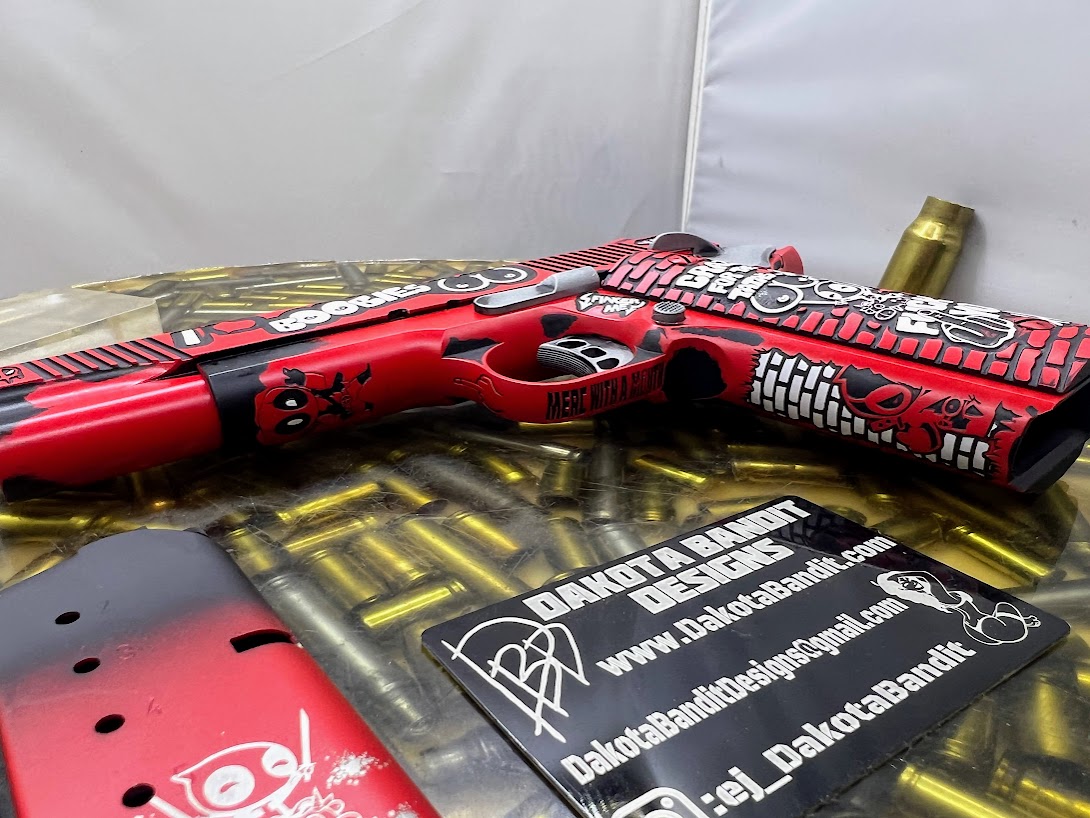Deadpool 1911 Full Size