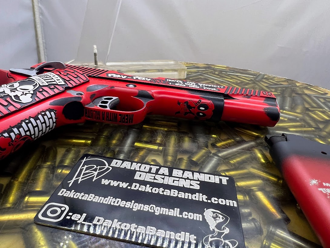 Deadpool 1911 Full Size