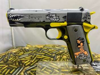 Booby Trap 1911 Commander