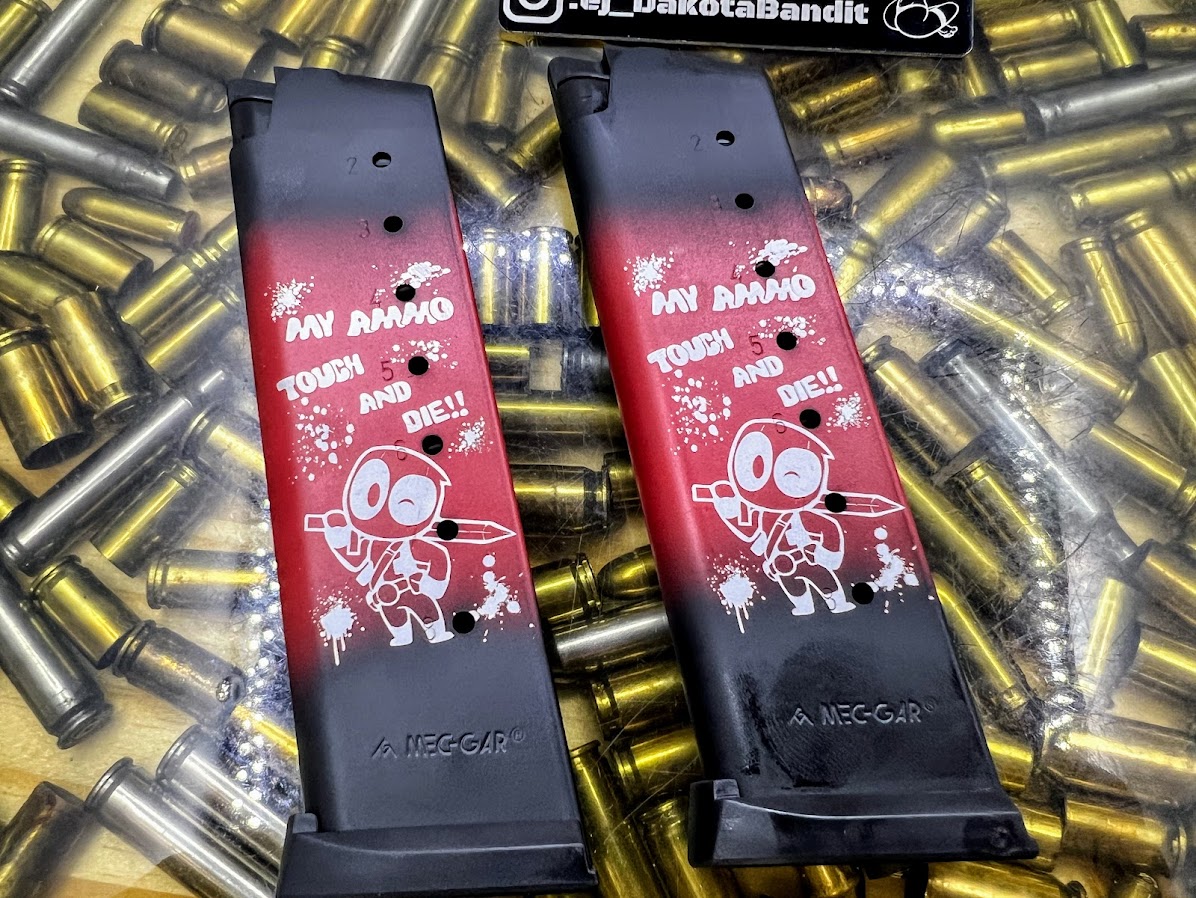 Deadpool 1911 Full Size