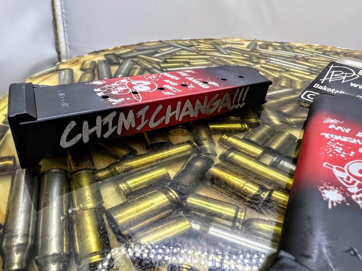 Deadpool 1911 Full Size