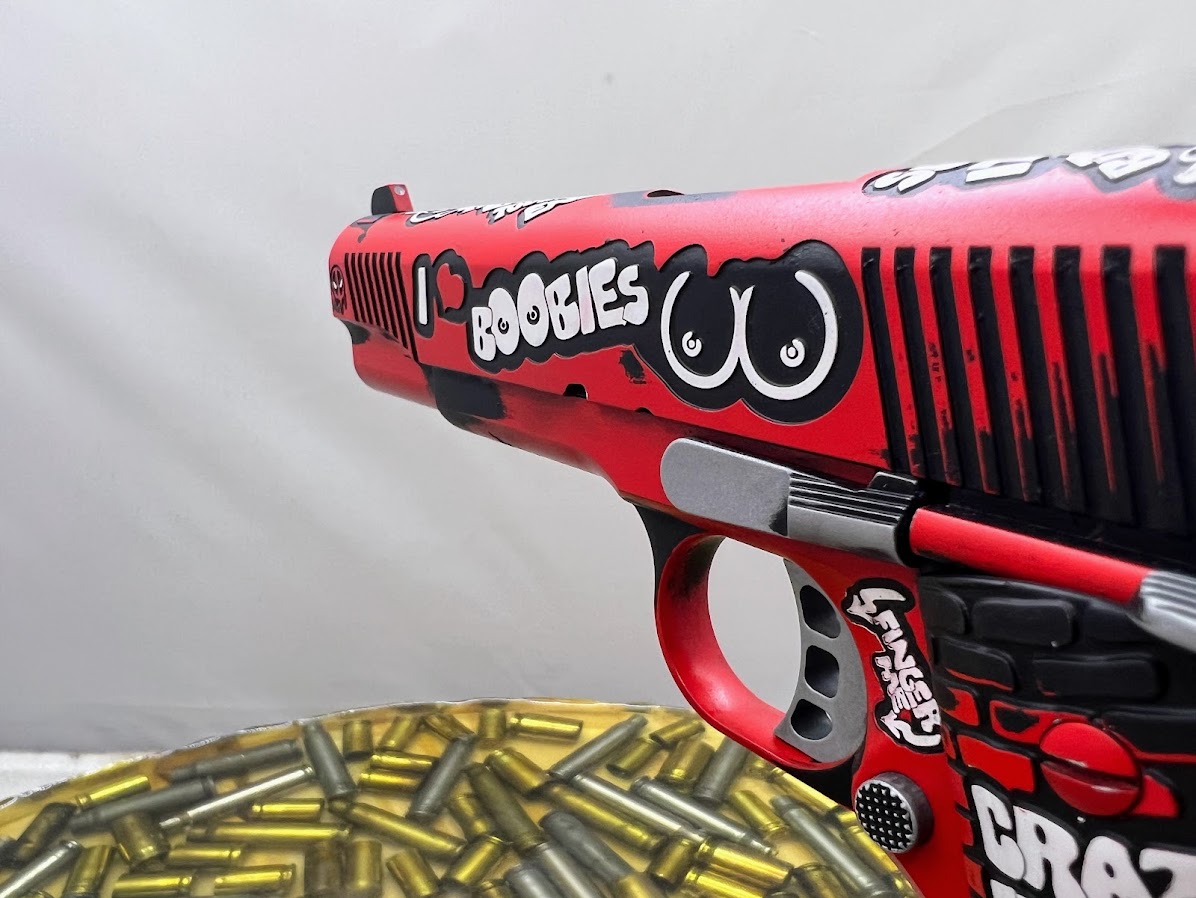 Deadpool 1911 Full Size