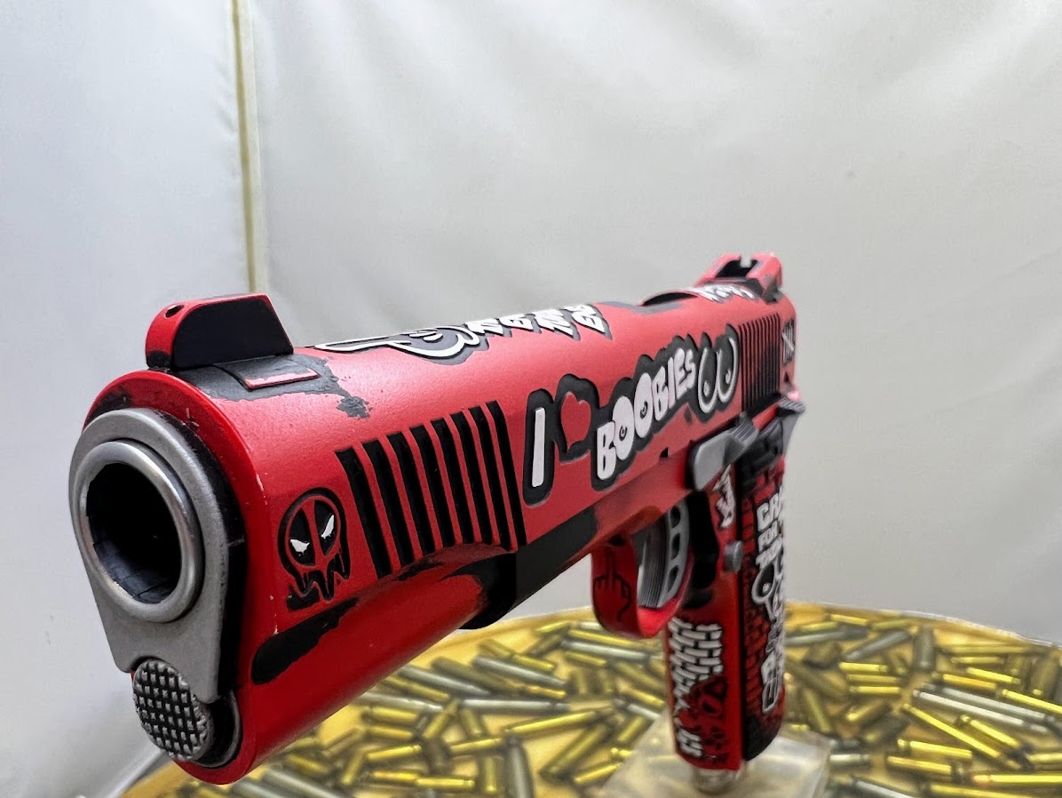 Deadpool 1911 Full Size