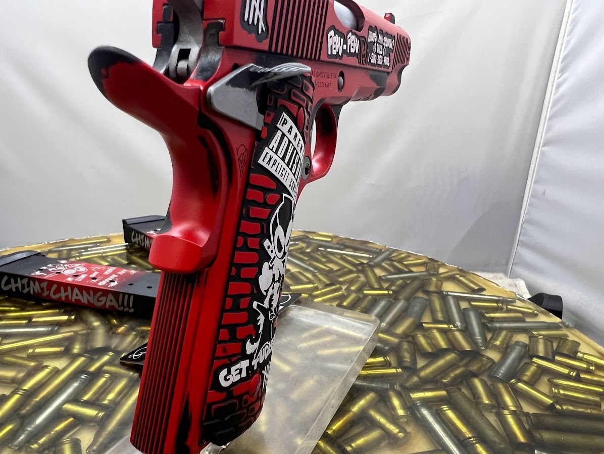 Deadpool 1911 Full Size