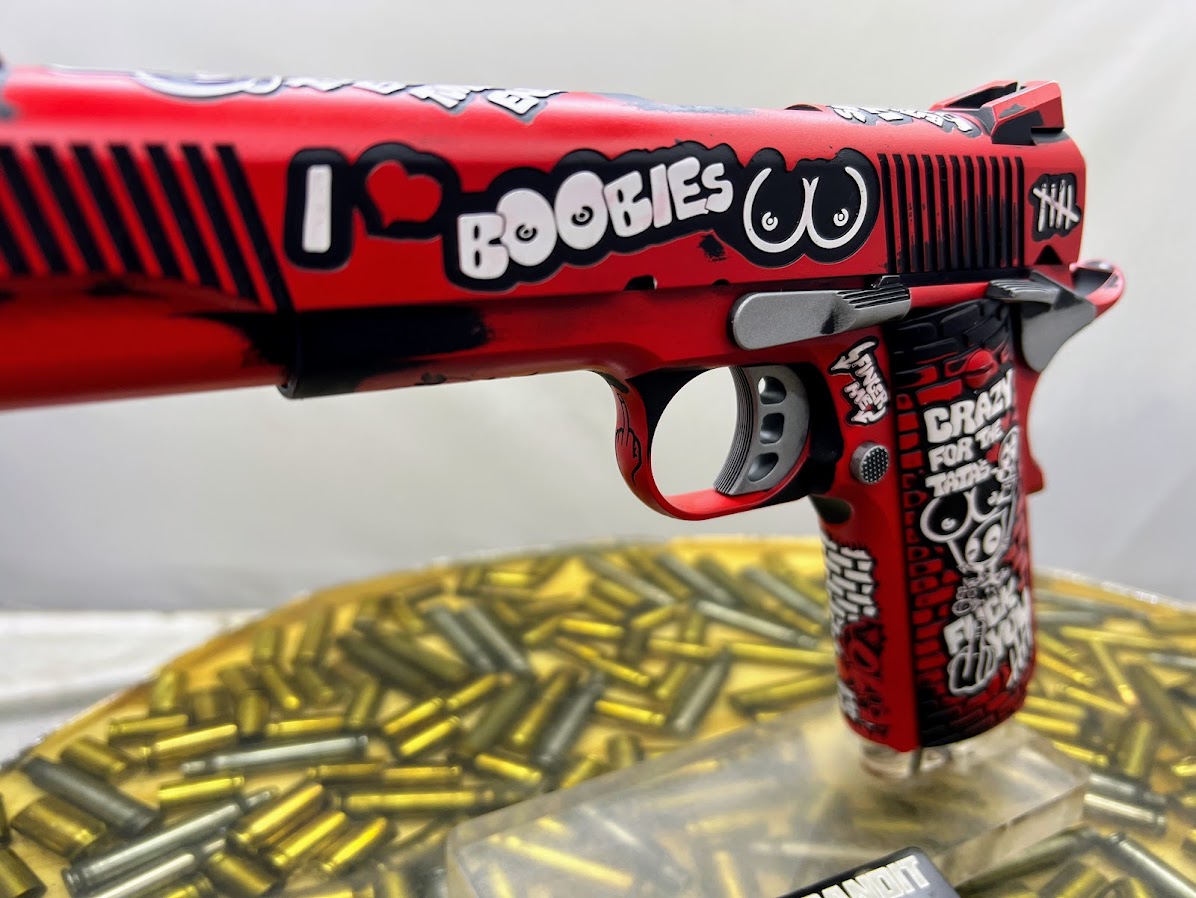 Deadpool 1911 Full Size