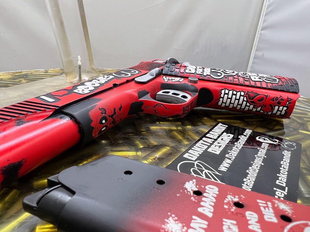 Deadpool 1911 Full Size