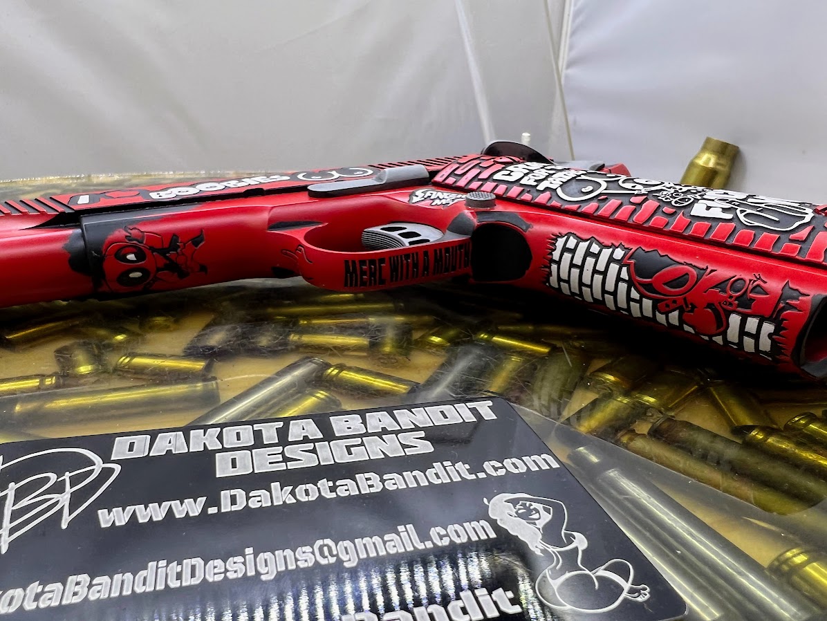 Deadpool 1911 Commander