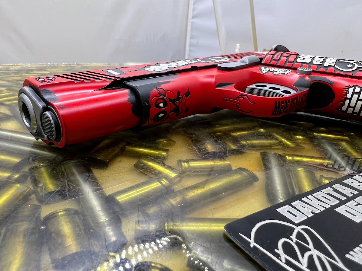 Deadpool 1911 Commander