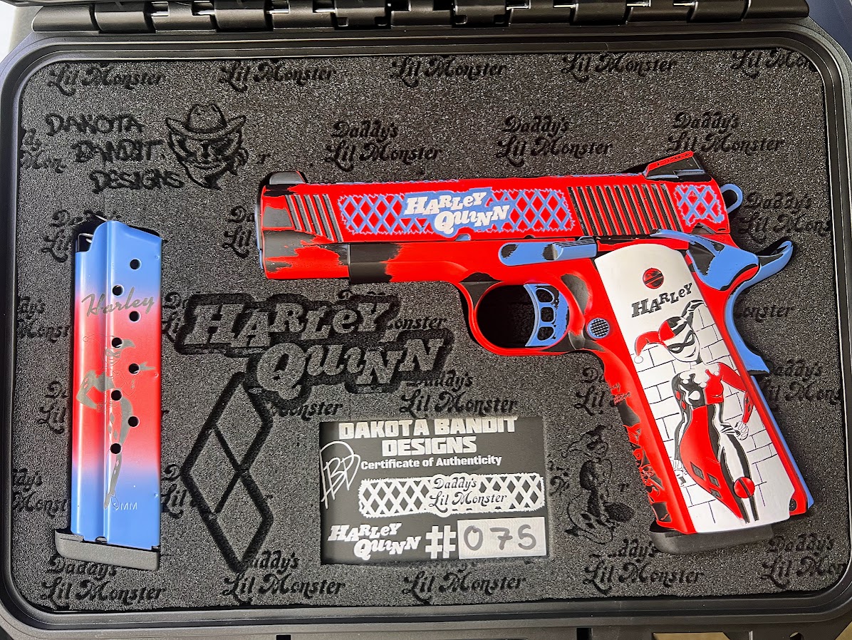 Harley Quinn 1911