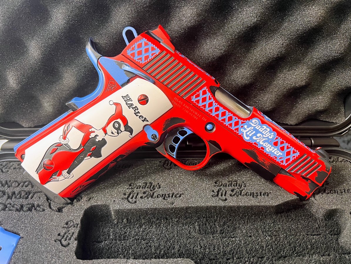 Harley Quinn 1911