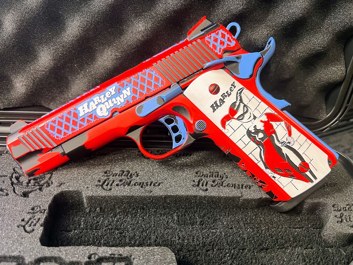 Harley Quinn 1911