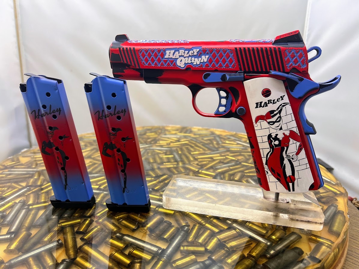 Harley Quinn 1911