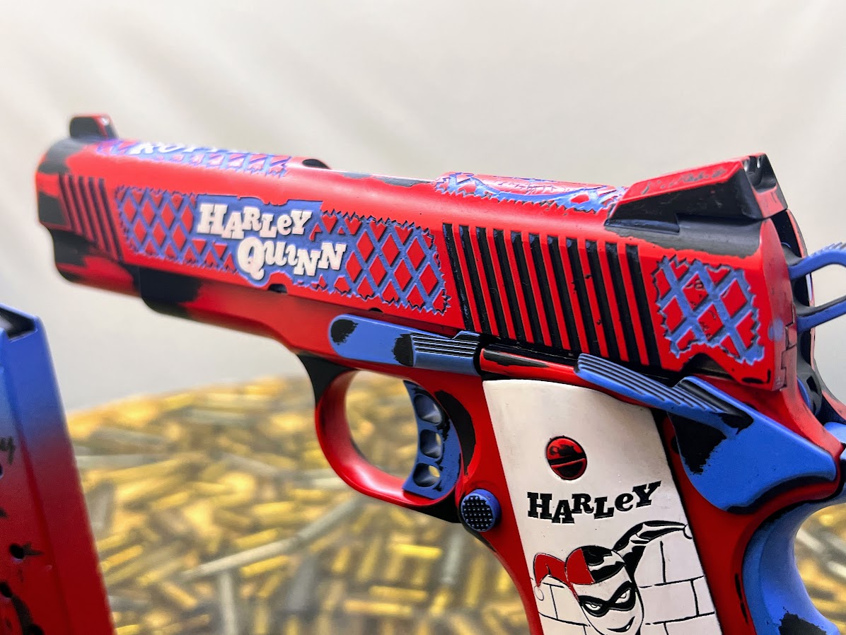 Harley Quinn 1911