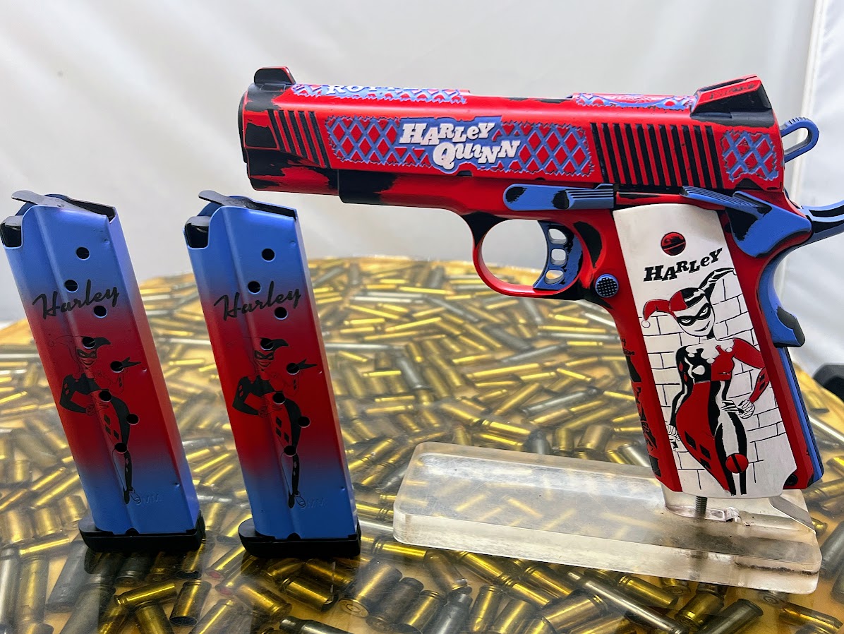 Harley Quinn 1911