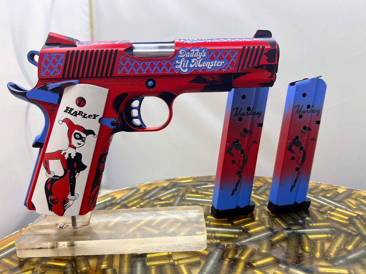 Harley 1911