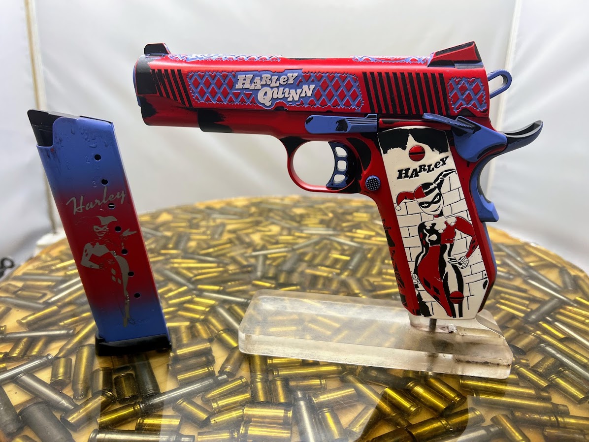 Harley Quinn 1911