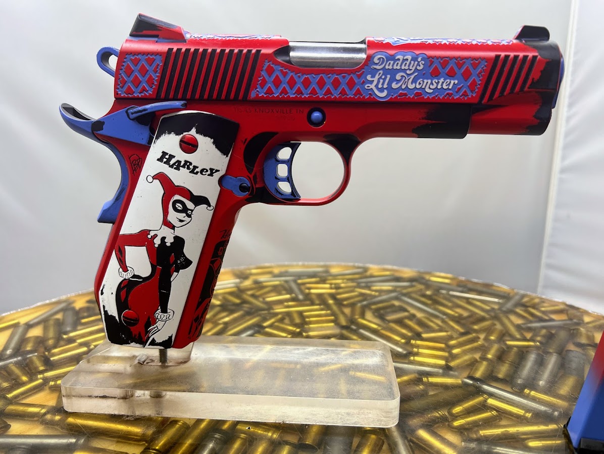 Harley Quinn 1911