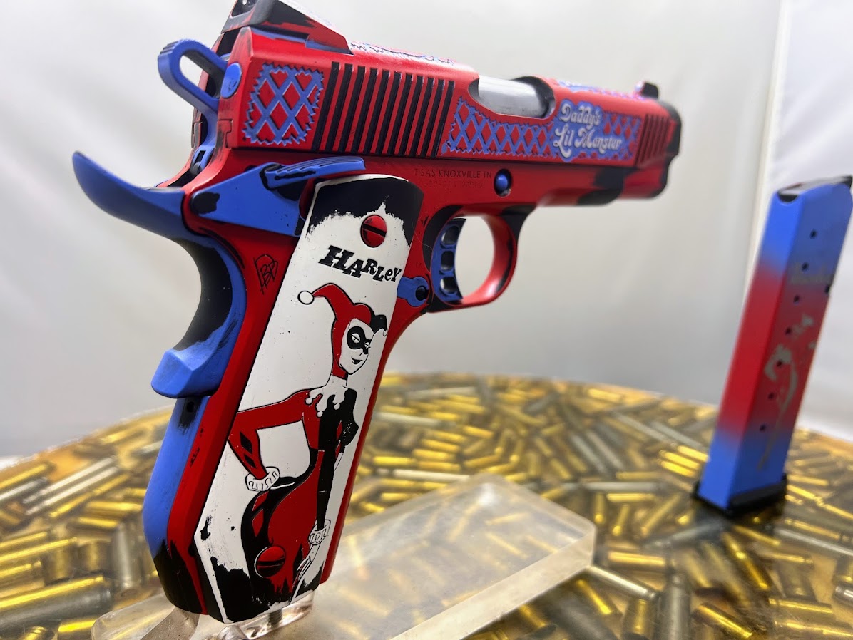 Harley Quinn 1911