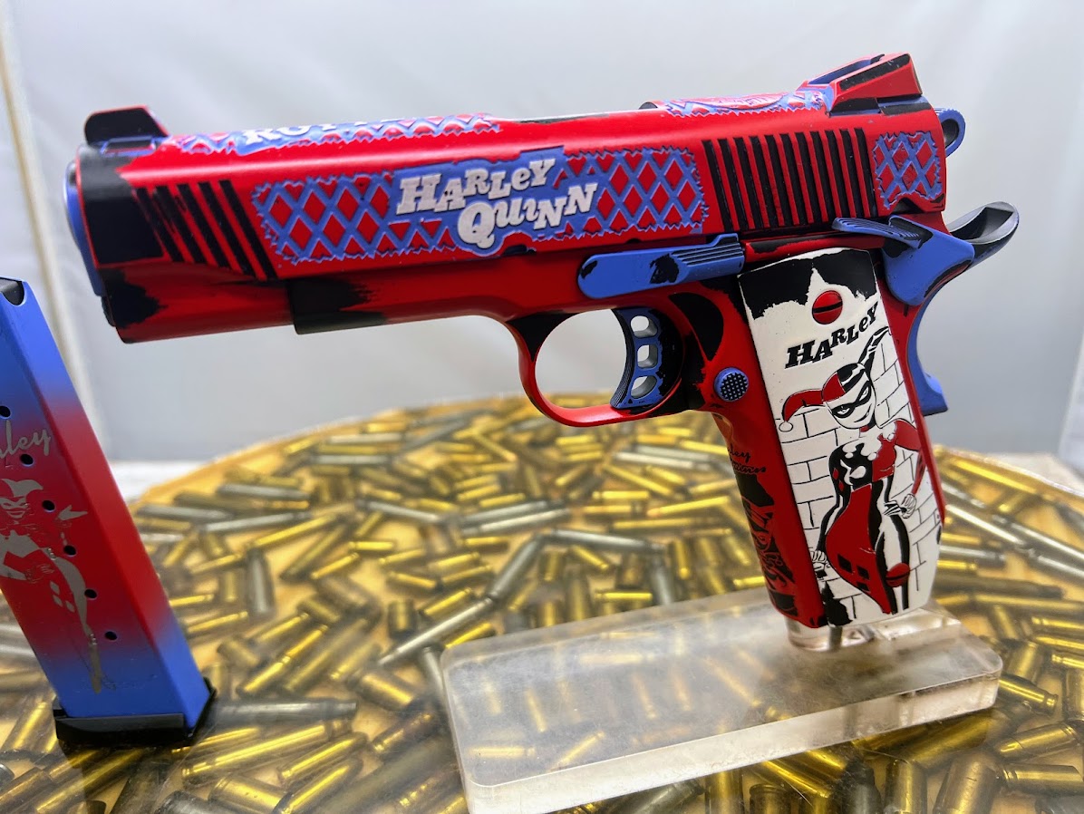 Harley Quinn 1911