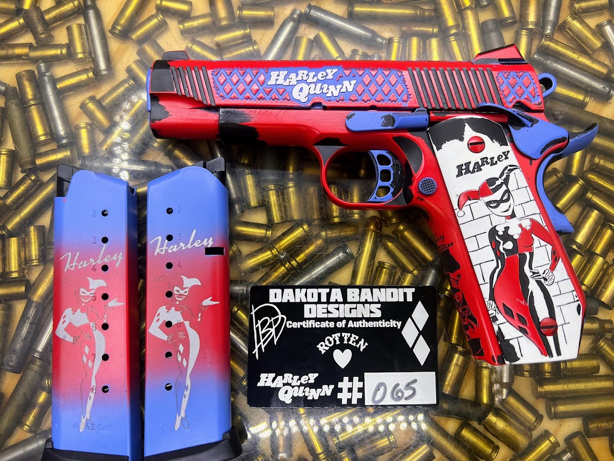 Harley Quinn 1911