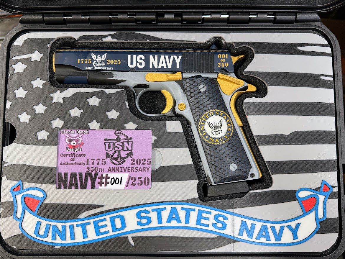 NAVY 250th 1911