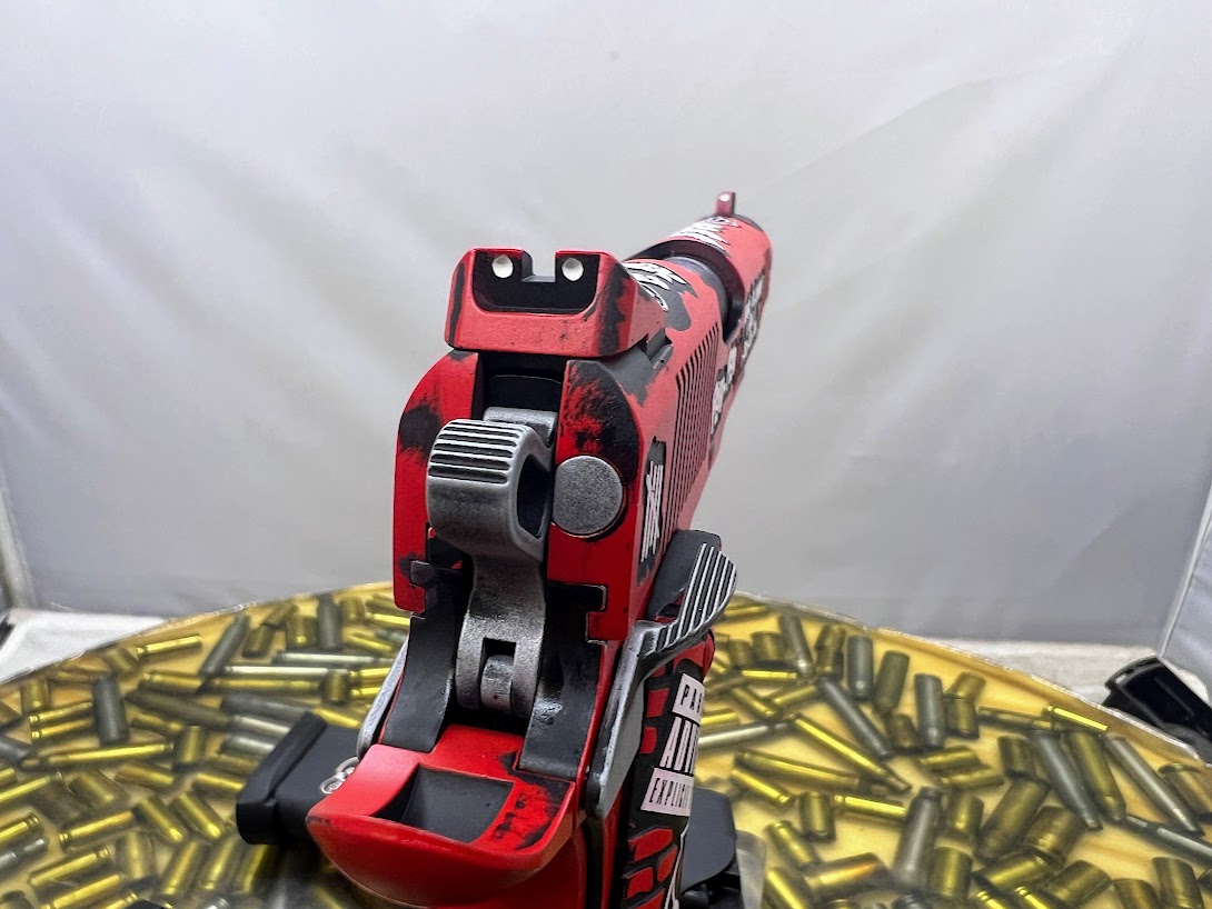 Deadpool 1911 Commander