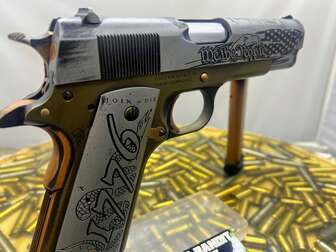 Freedom 1911