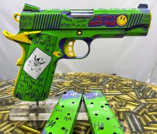 Joker 1911 Commander