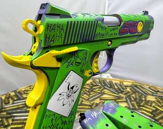 Joker 1911 Full Size