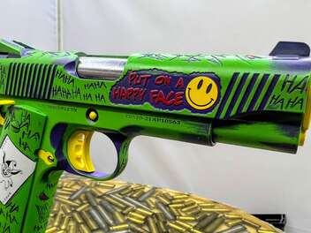 Joker 1911 Full Size