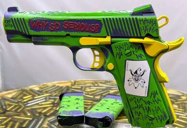 Joker 1911 Full Size