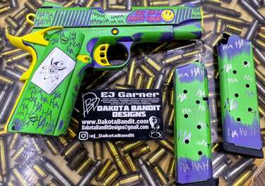 Joker 1911 Commander