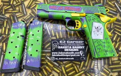 Joker 1911 Full Size