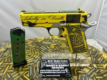 Liberty or Death 1911 Compact