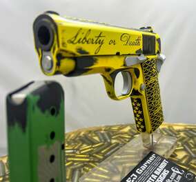 Liberty or Death 1911 Compact