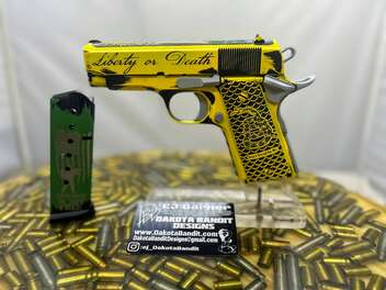 Liberty or Death 1911 Compact