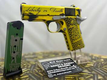 Liberty or Death 1911 Compact