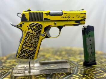 Liberty or Death 1911 Compact