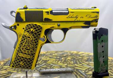 Liberty or Death 1911 Compact