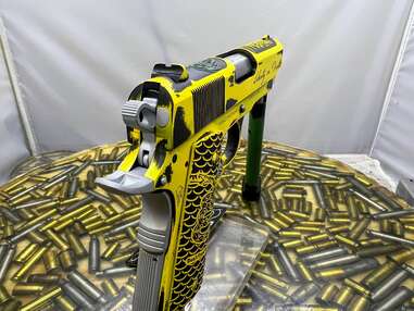 Liberty or Death 1911 Compact