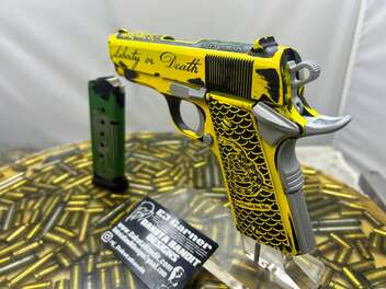 Liberty or Death 1911 Compact