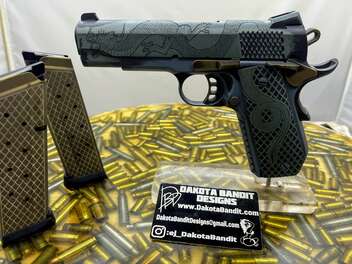 Twin Dragon 1911 Carry Size