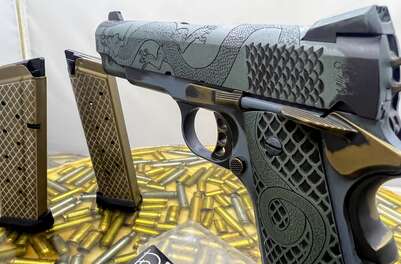 Twin Dragon 1911 Carry Size