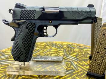 Twin Dragon 1911 Carry Size