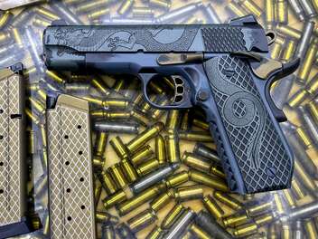 Twin Dragon 1911 Carry Size