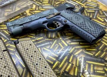 Twin Dragon 1911 Carry Size