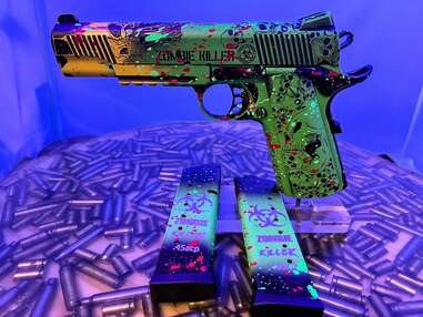 Zombie Killer 1911 9mm