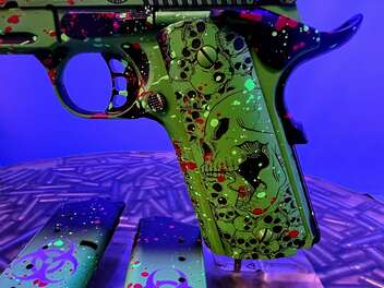 Zombie Killer 1911 45acp