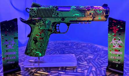 Zombie Killer 1911 9mm